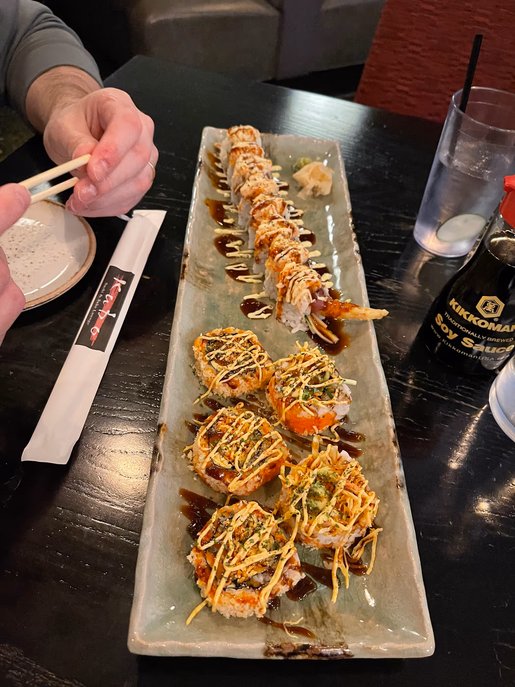 Kubo Sushi and Sake Lounge
