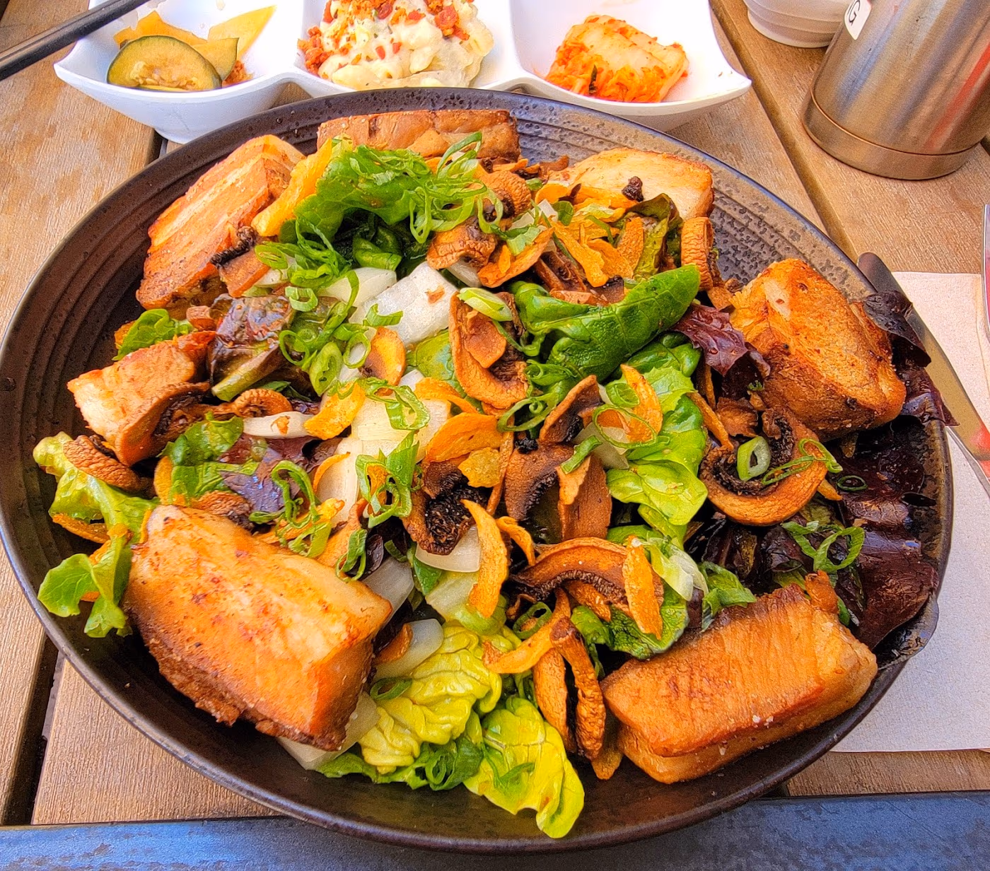Kuji Asian Grill