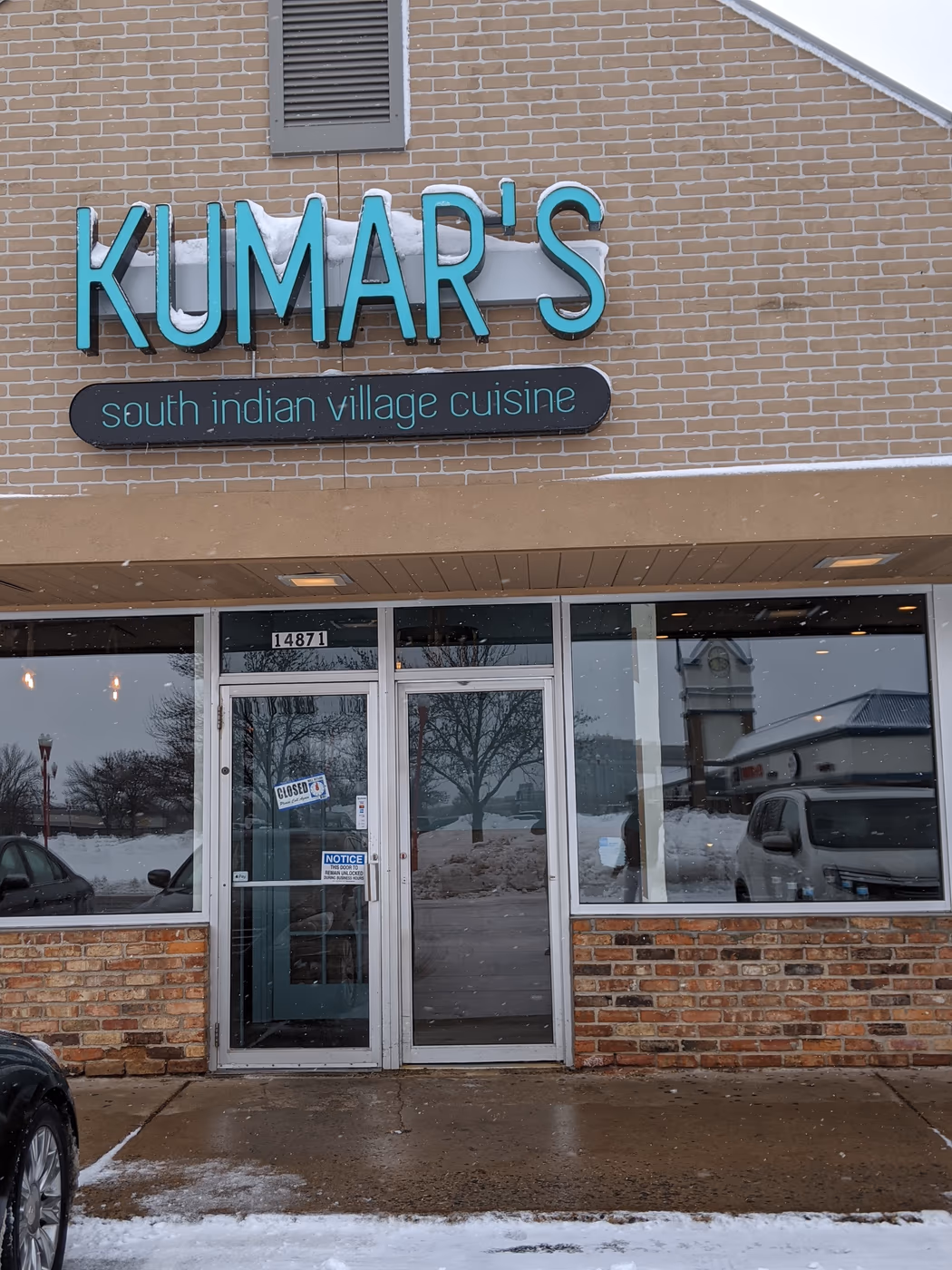 Kumar's Apple Valley