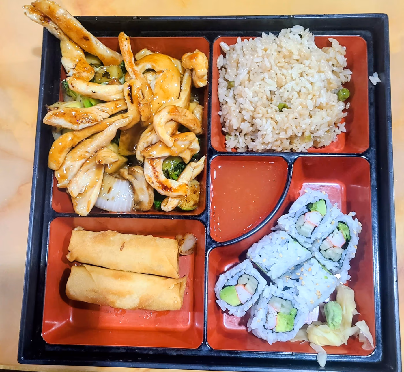 Kume Japanese Cuisine: Sushi & Hibachi photo 2