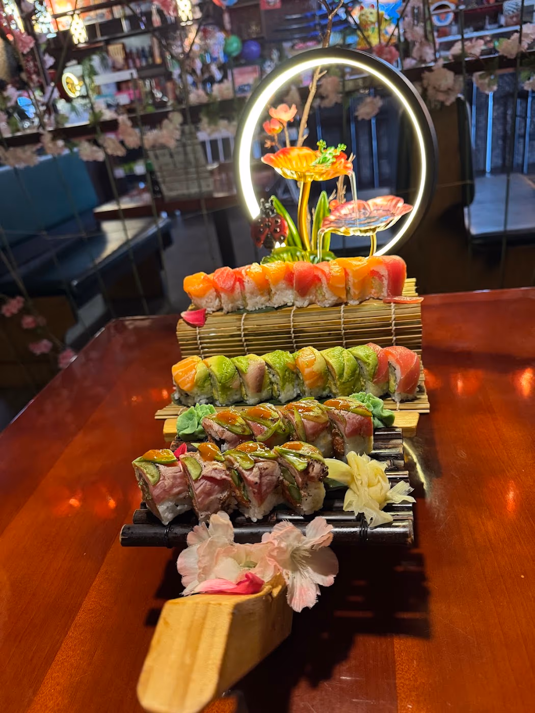 Kumo Asian Fusion in Lebanon Warren township photo 2