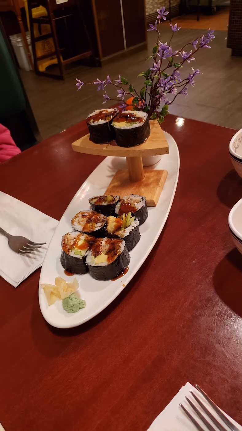 Kumo Asian Fusion in Lebanon Warren township photo 4