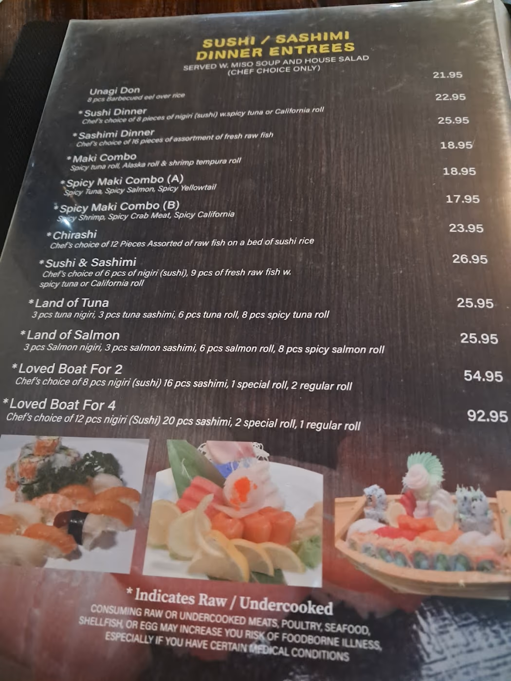 Kumo Hibachi & Sushi photo 2