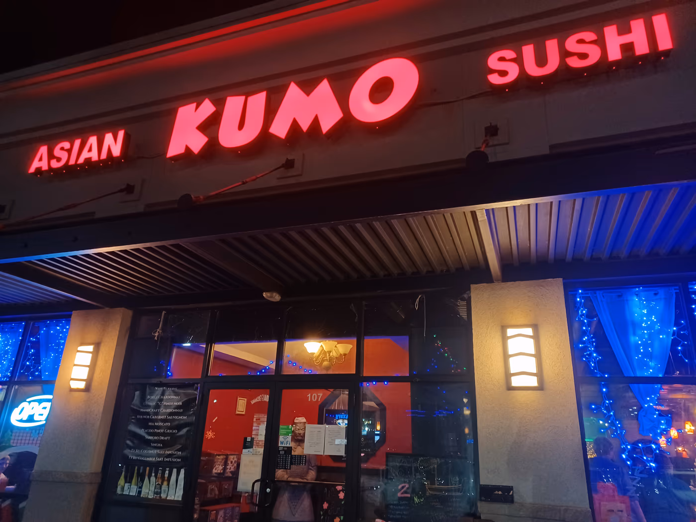 Kumo | Sushi & Asian