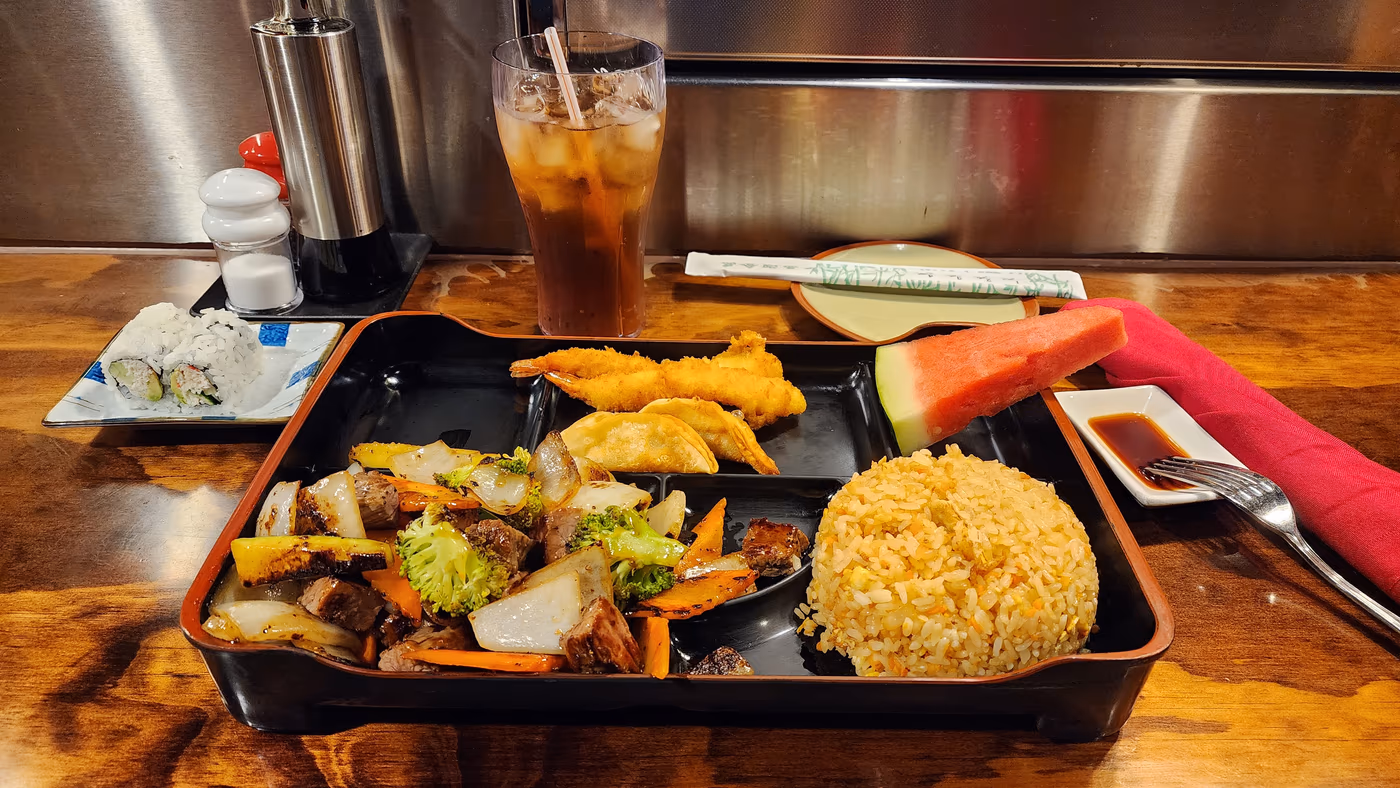 Kumo sushi