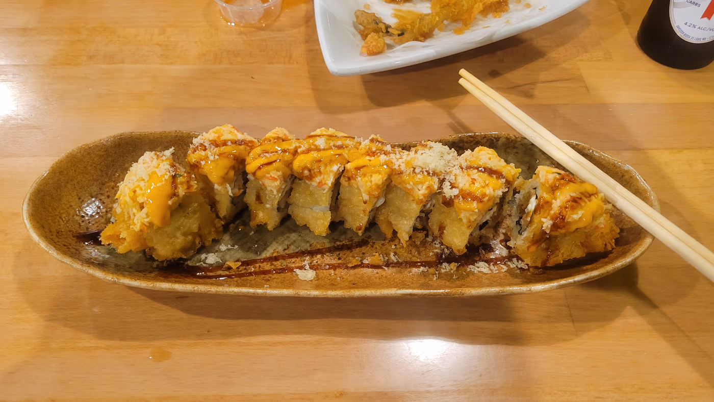 Kumo sushi photo 4