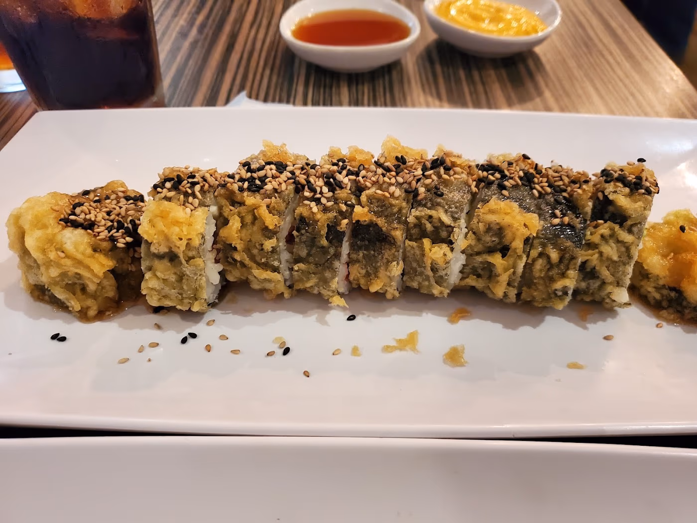 Kumori Sushi & Teppanyaki Brownsville photo 3