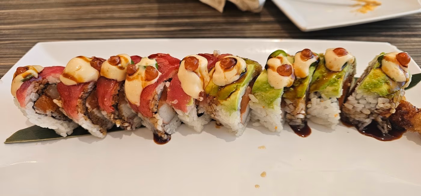 Kumori Sushi & Teppanyaki Brownsville photo 4