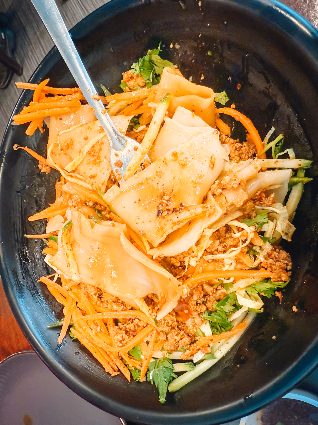 Kung Fu Noodles and Dumplings