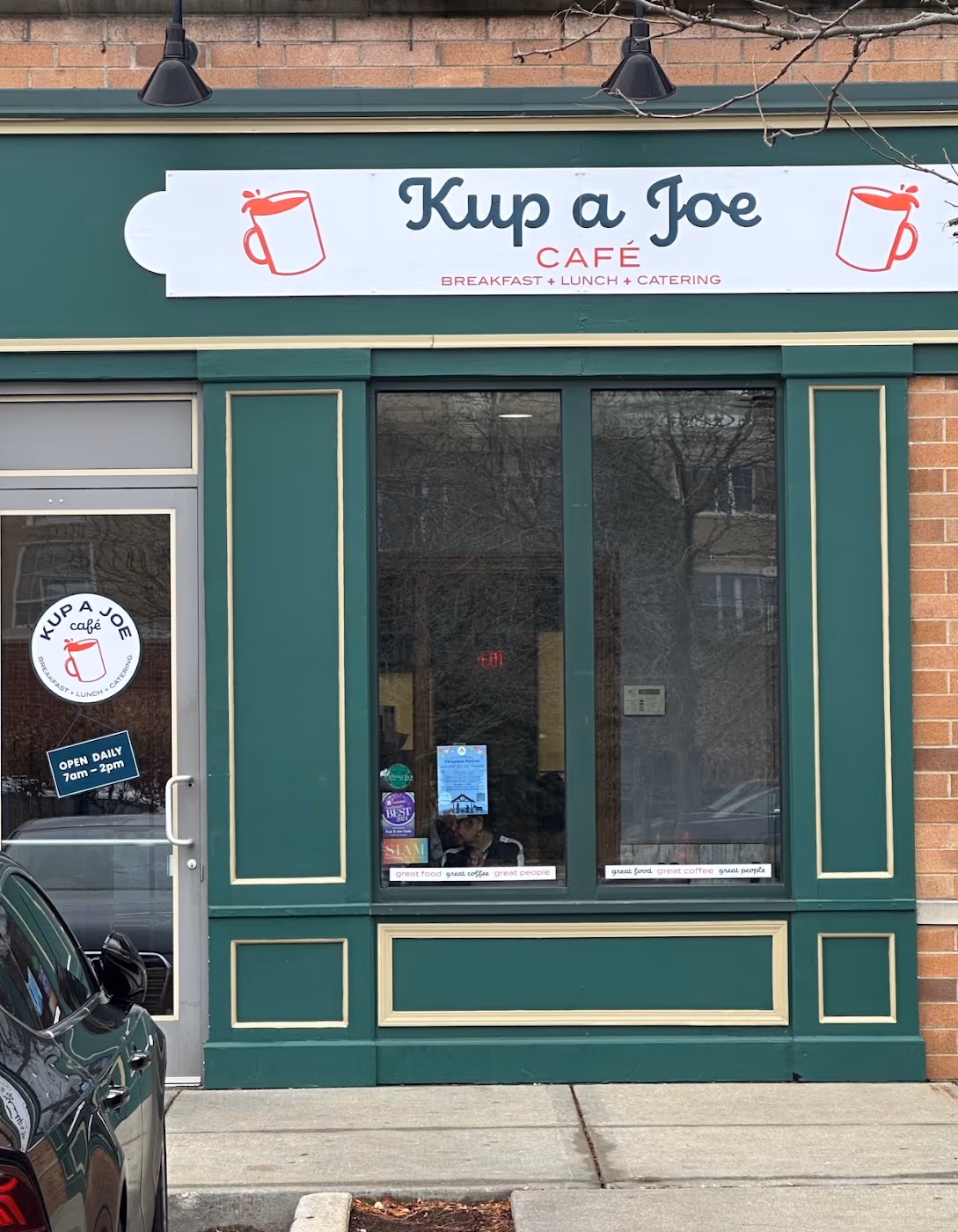 KupAJoe Cafe photo 2