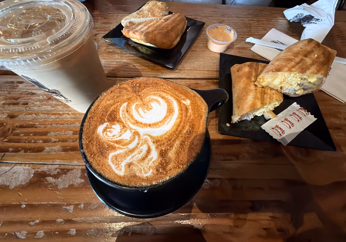 Kuppa Joy Coffee House