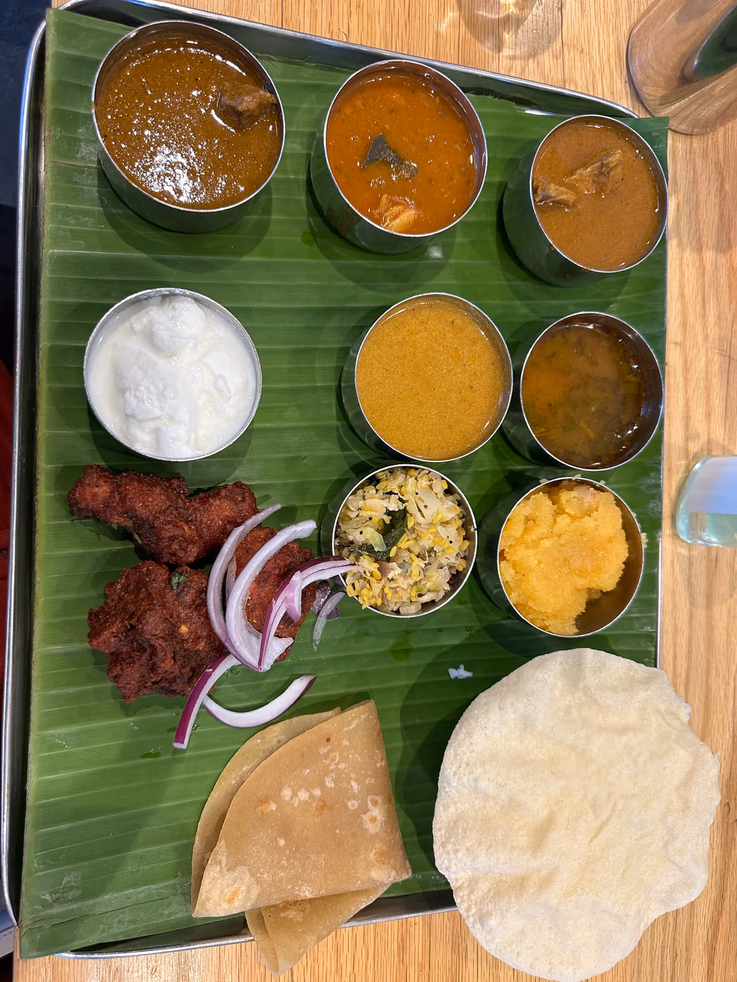 Kuppanna Little Elm | South Indian Restaurant photo 2
