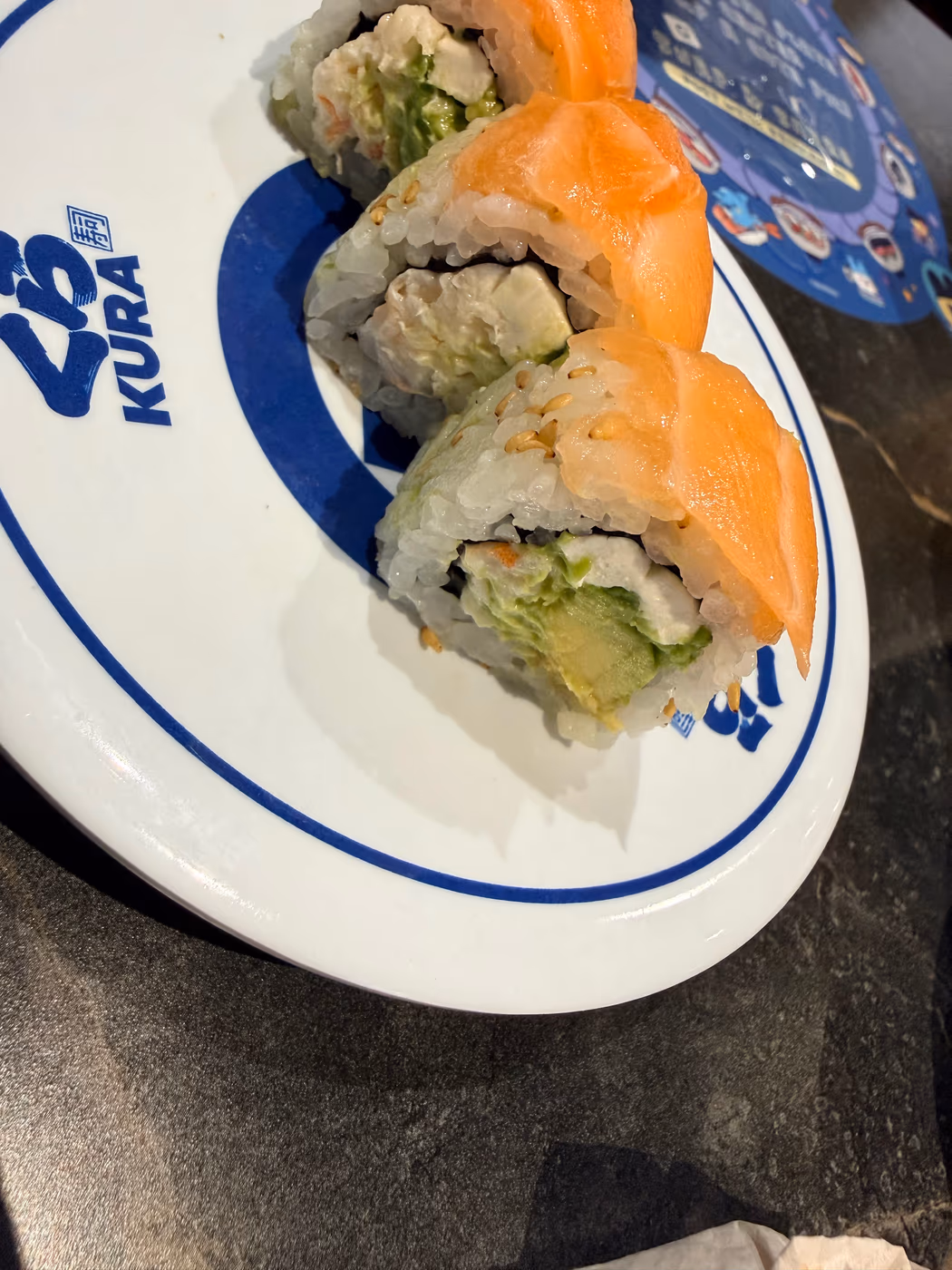 Kura Revolving Sushi Bar