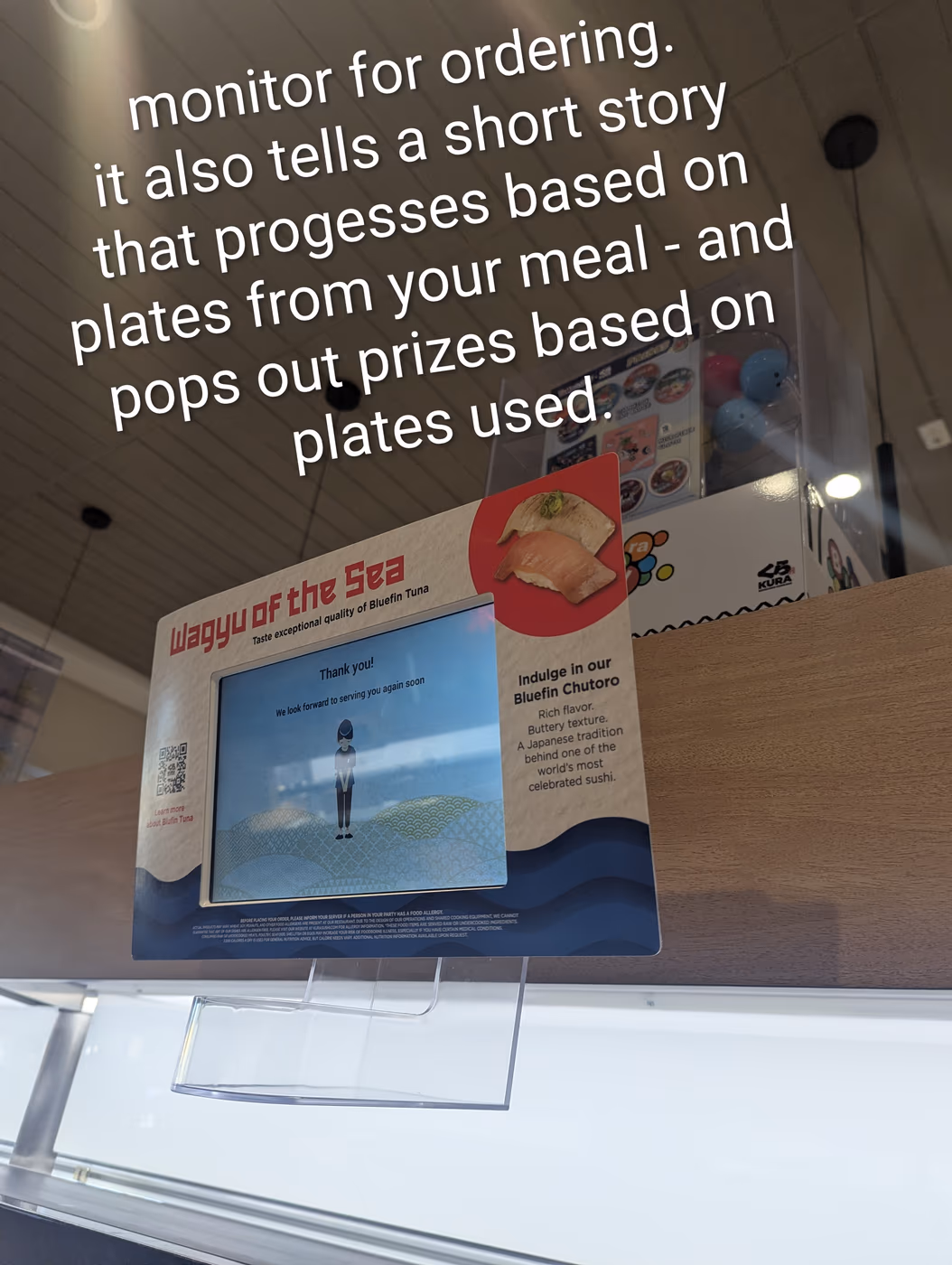 Kura Revolving Sushi Bar photo 3