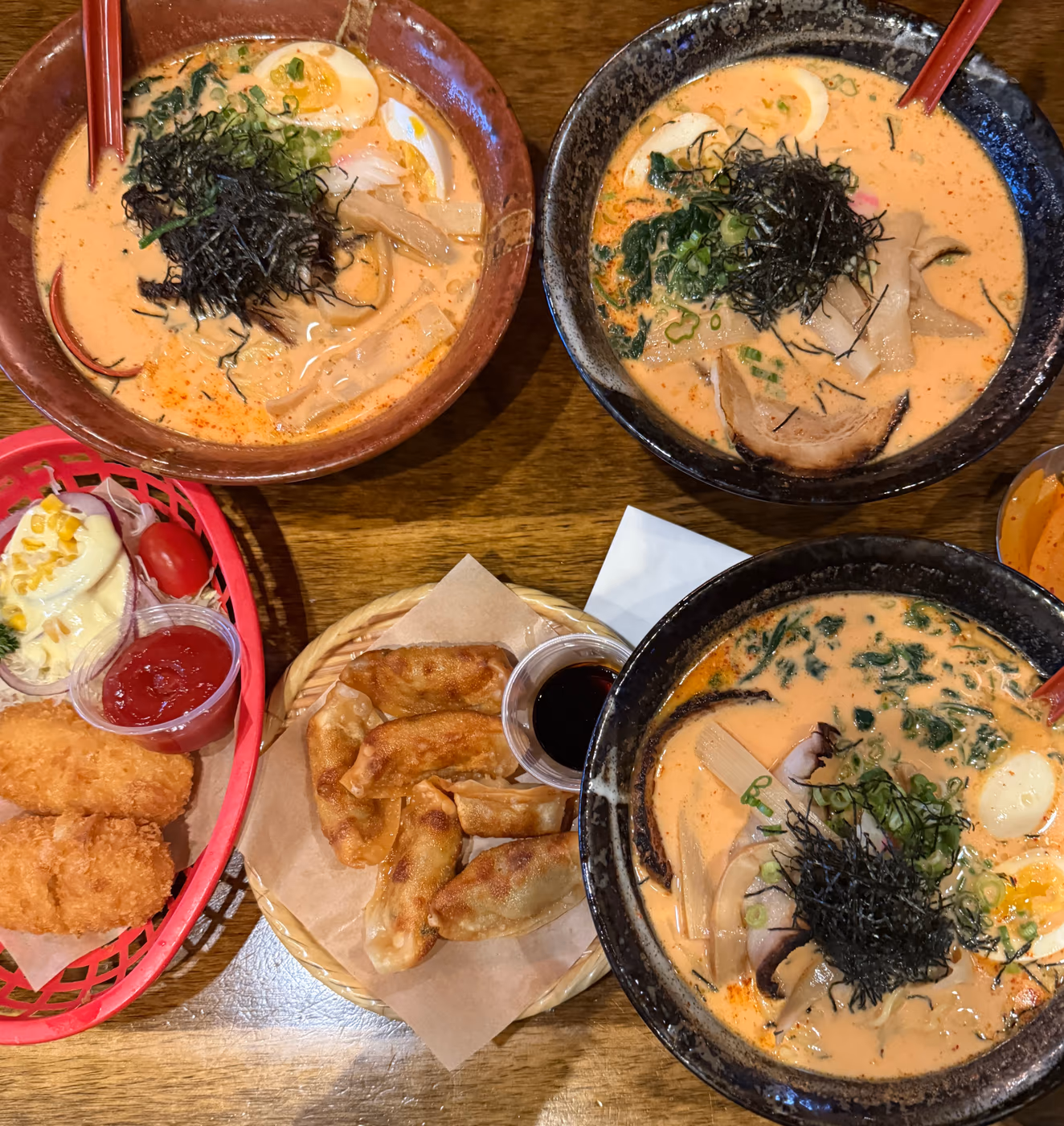 Kurobuta Ramen & Katsu