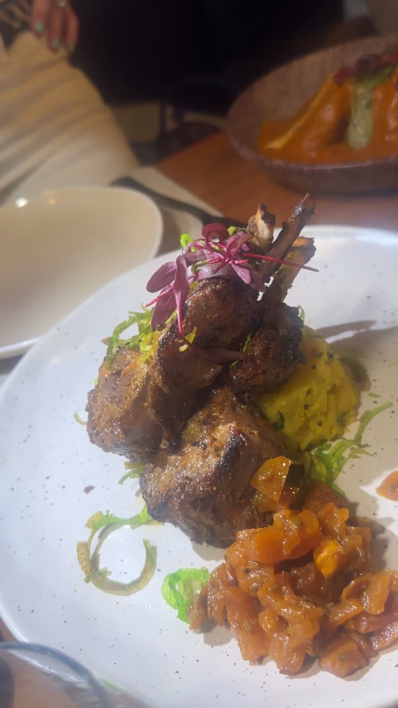 Kutir by Chef Hemant Mathur photo 4