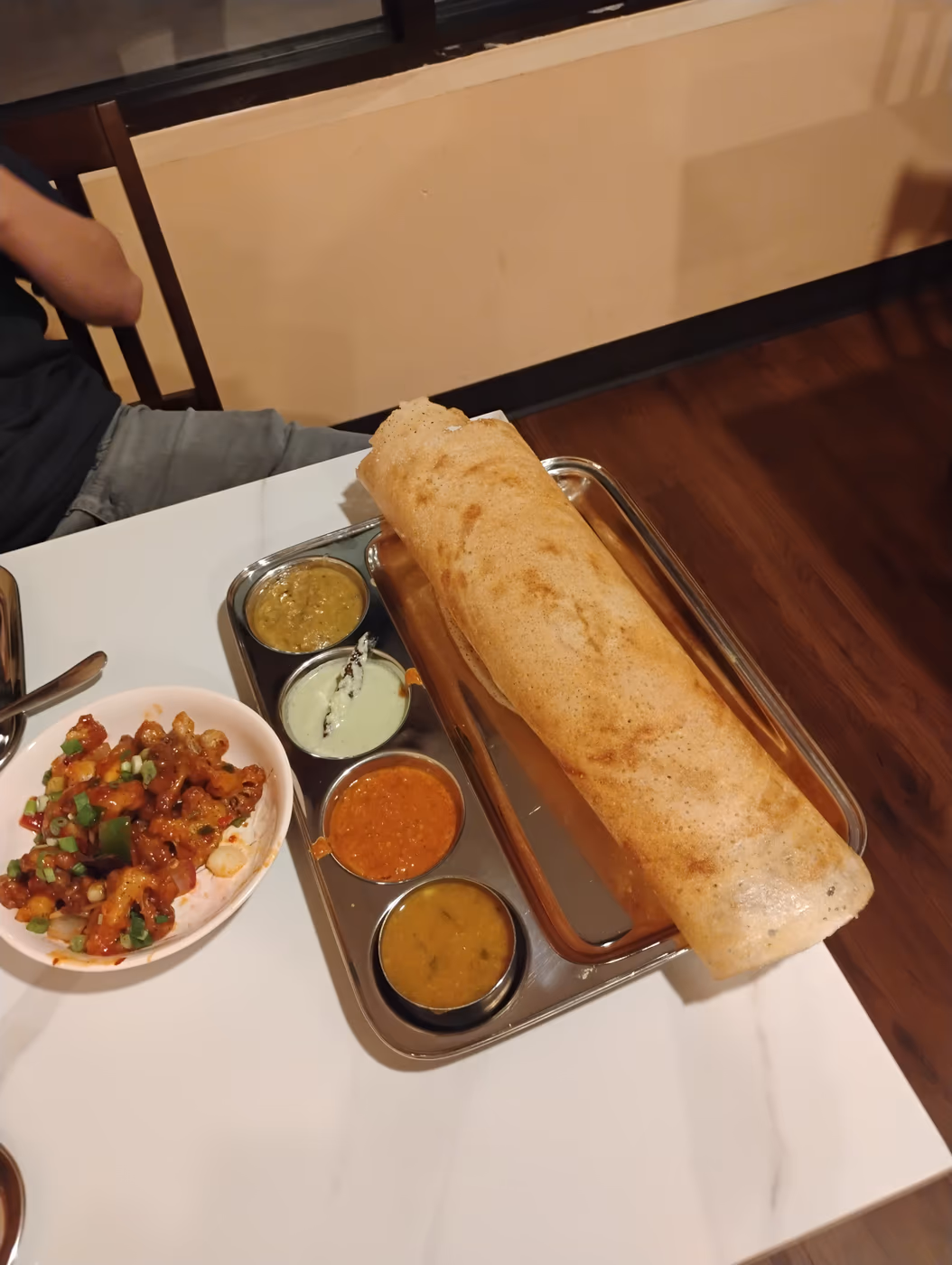 Kutty Leaf South Indian Kitchen photo 3