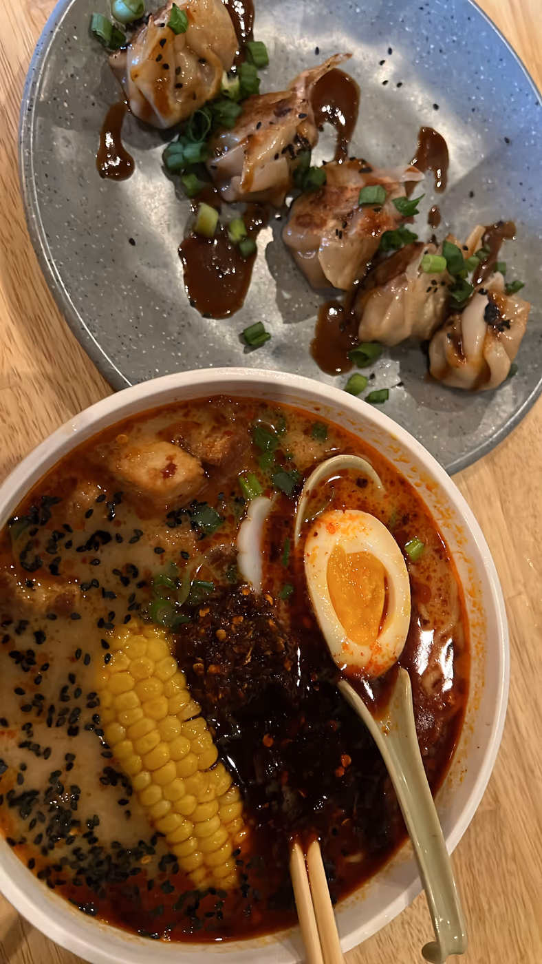 Kuyashii Ramen