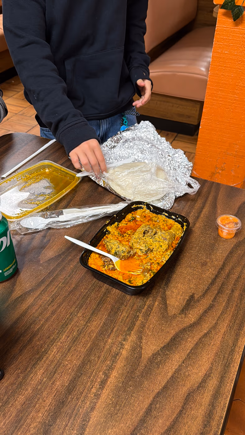 Kwetu African Cuisine