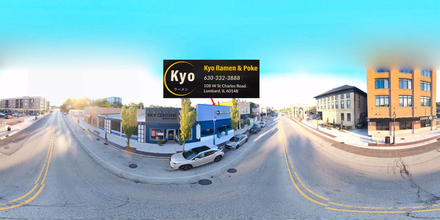 Kyo Ramen & Poke Bowl photo 2