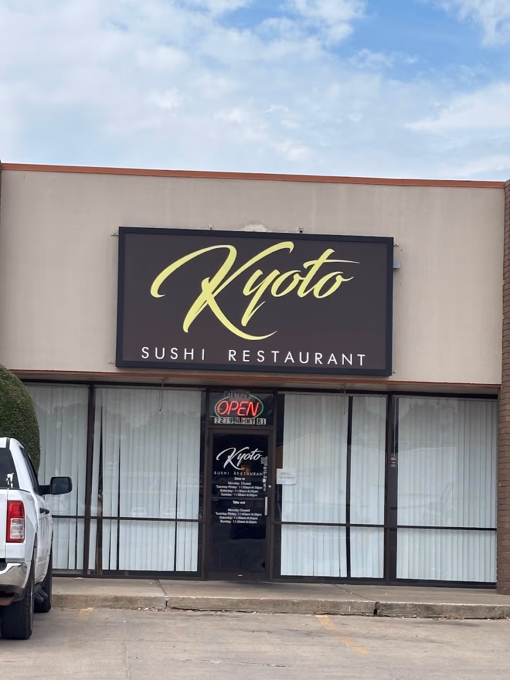 Kyoto Japanese Restaurant photo 2