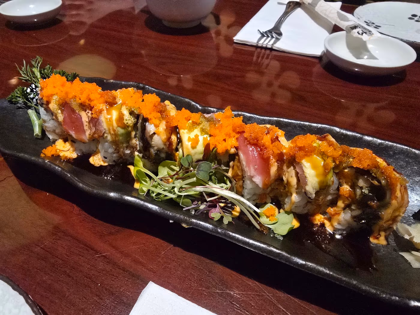 Kyoto Japanese Steak House