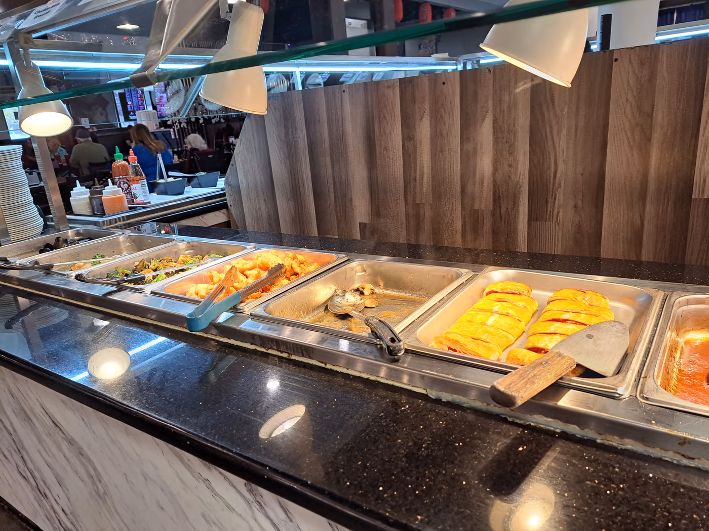 Kyoto Palace Asian buffet photo 2
