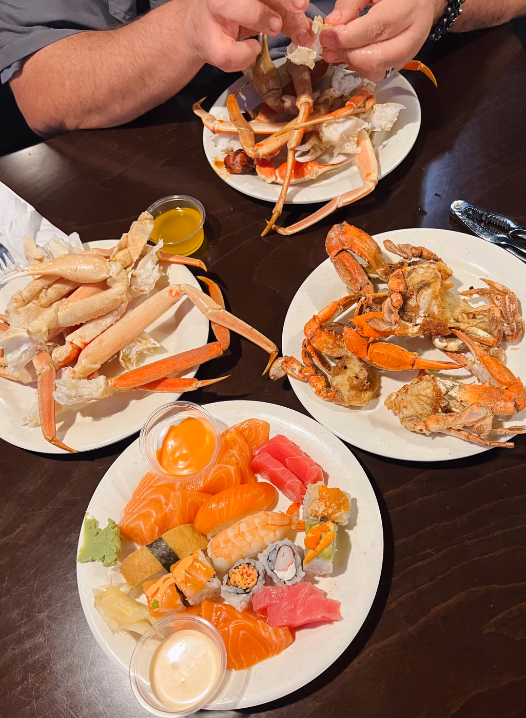 Kyoto Palace Asian buffet photo 3