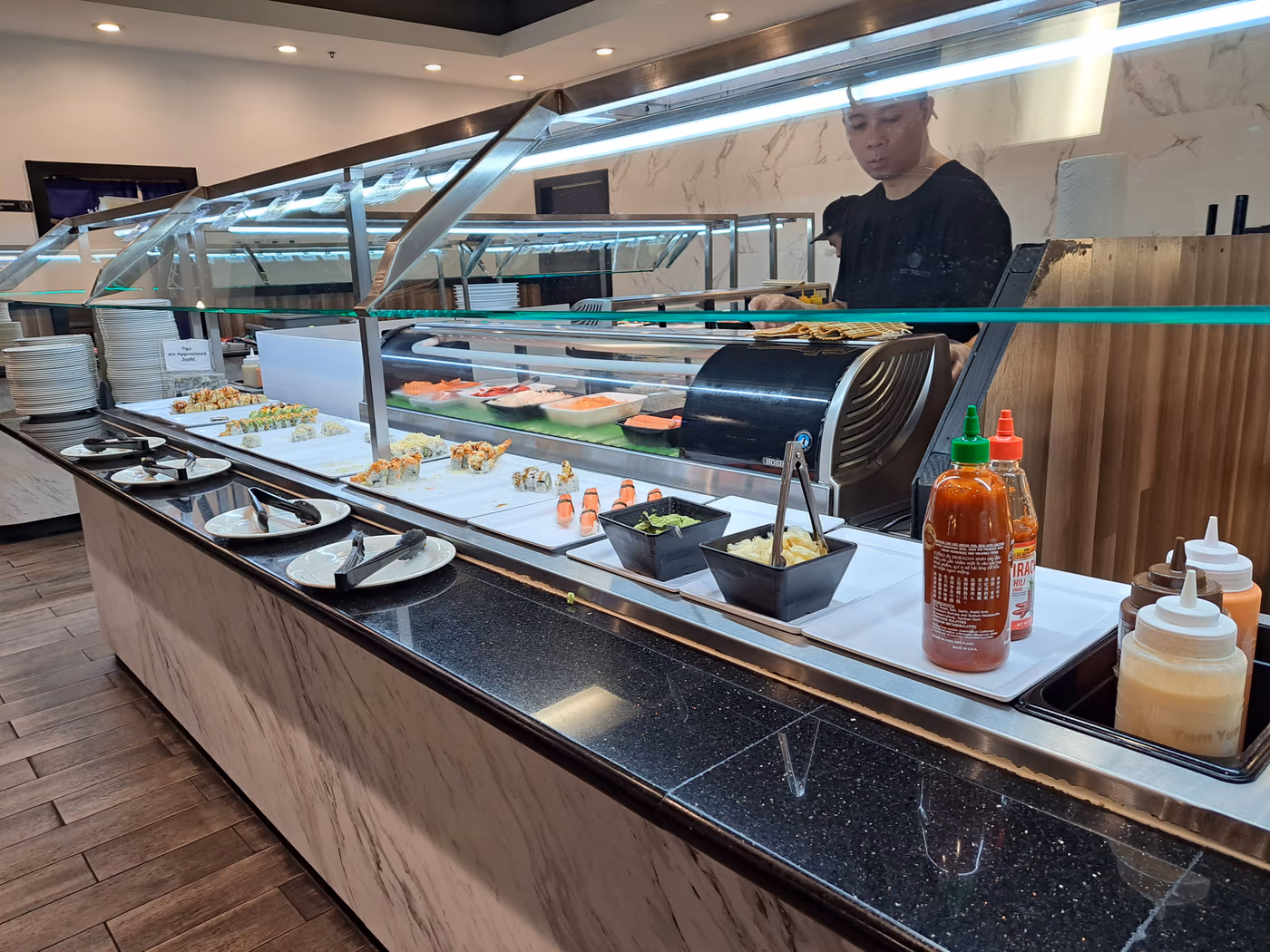 Kyoto Palace Asian buffet photo 4