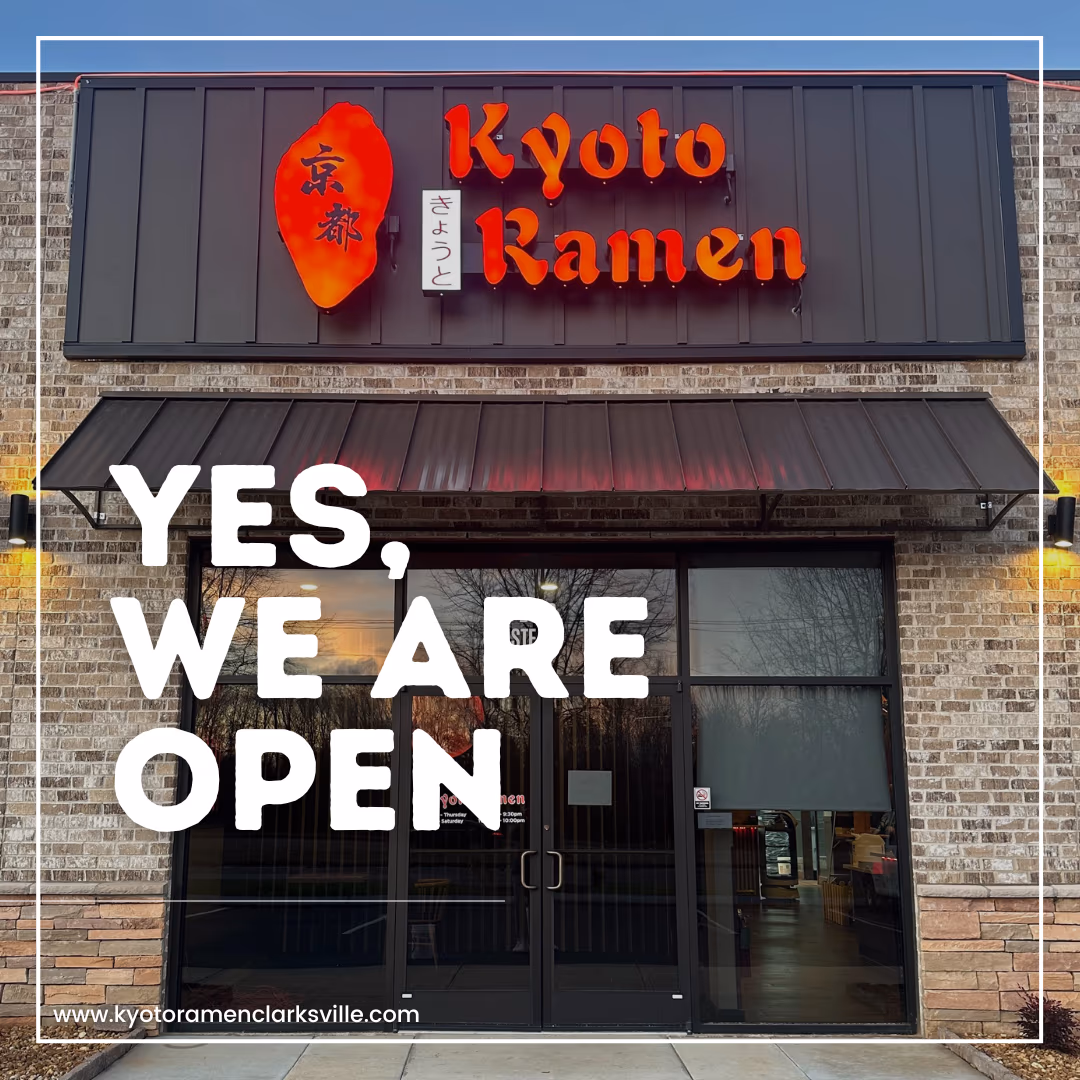 Kyoto Ramen