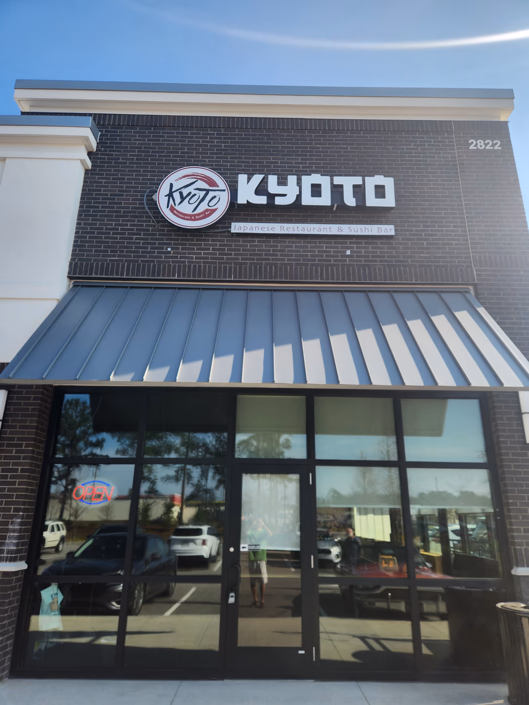 Kyoto Sushi & Hibachi