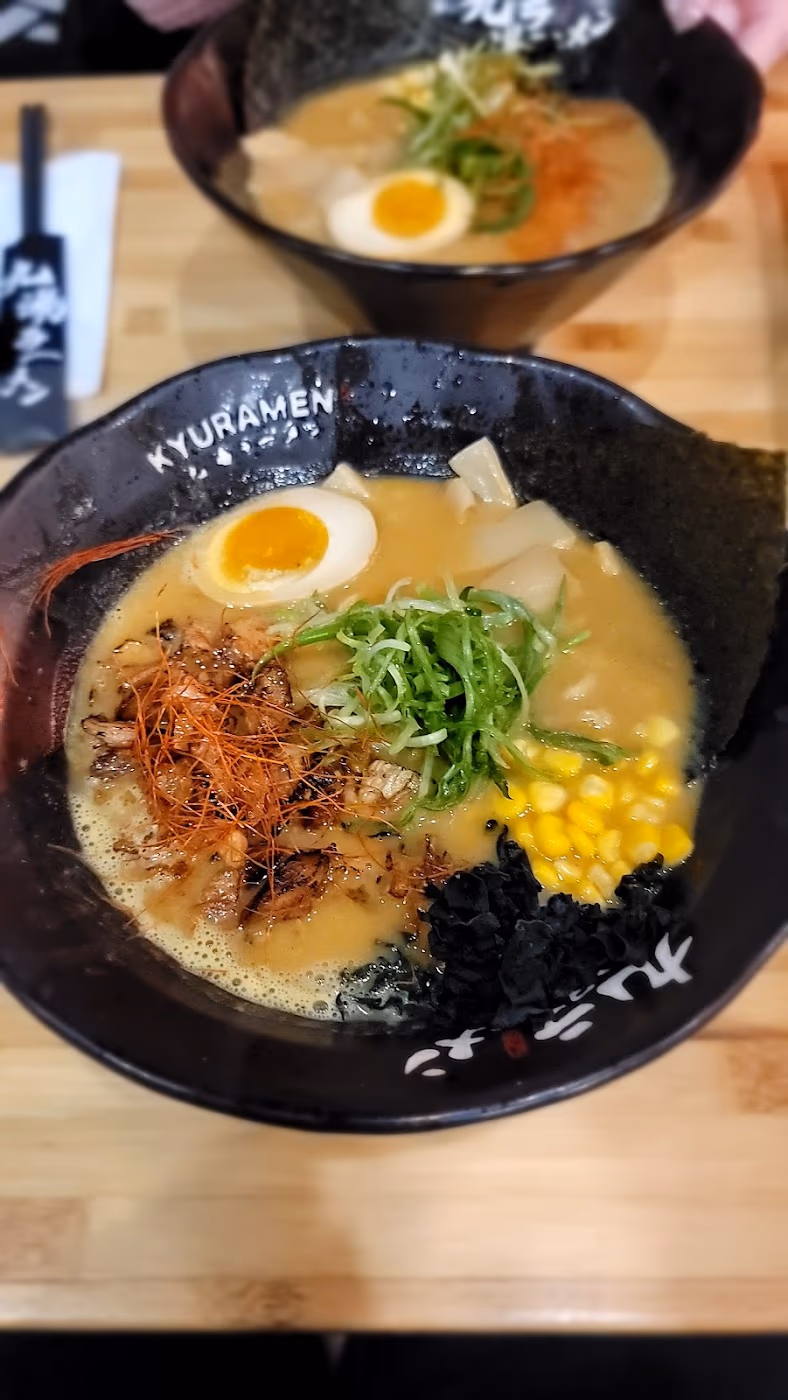Kyuramen photo 2