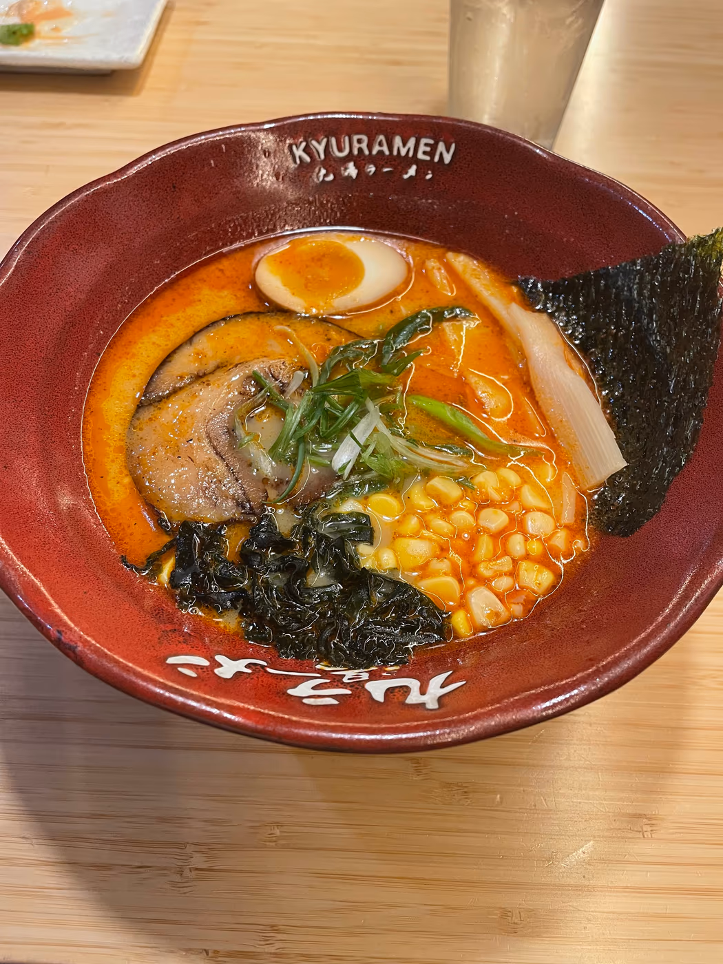 Kyuramen x TBaar