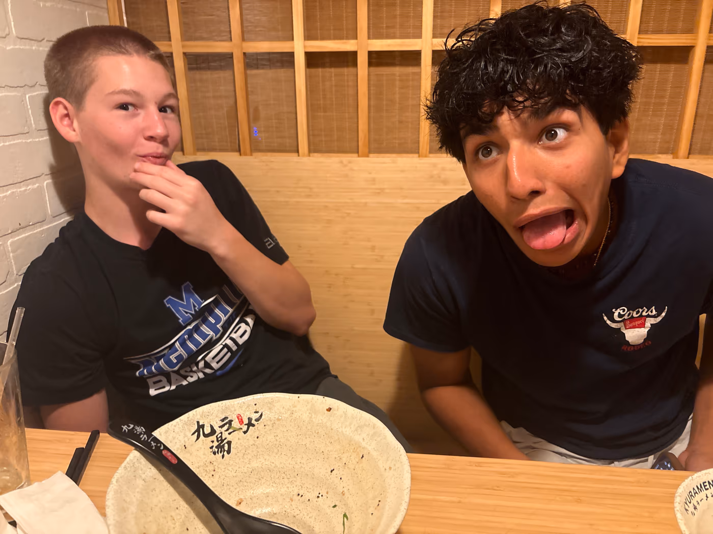 Kyuramen x TBaar photo 2