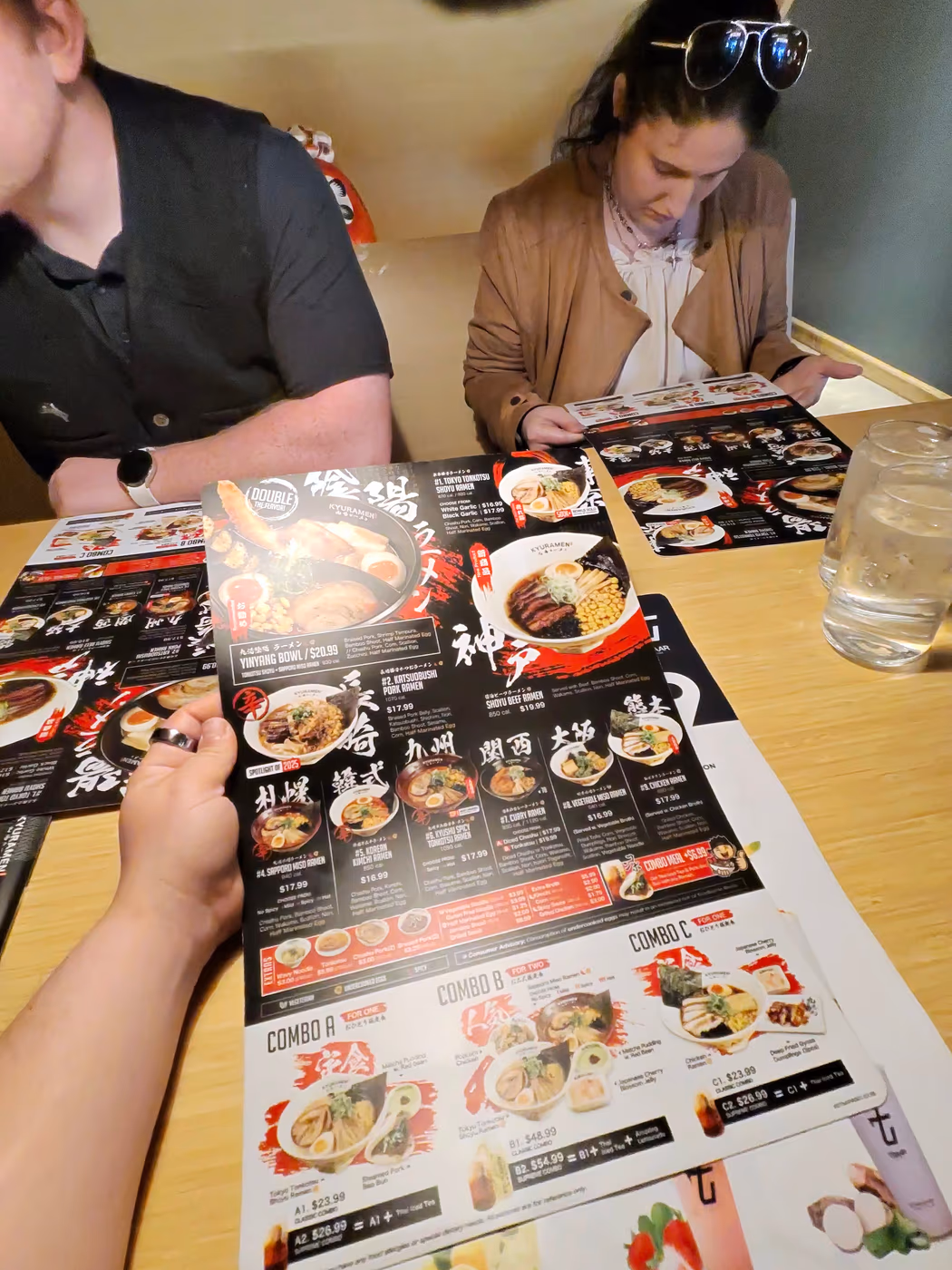 Kyuramen x TBaar photo 2