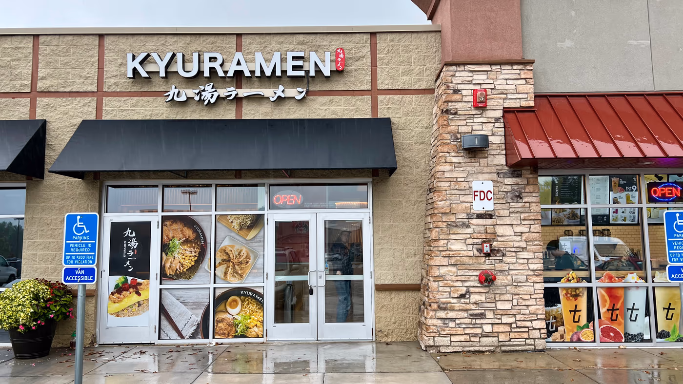 Kyuramen x TBaar
