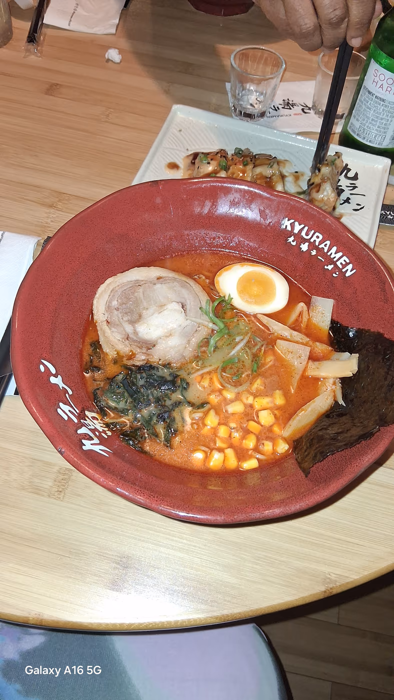 Kyuramen x TBaar