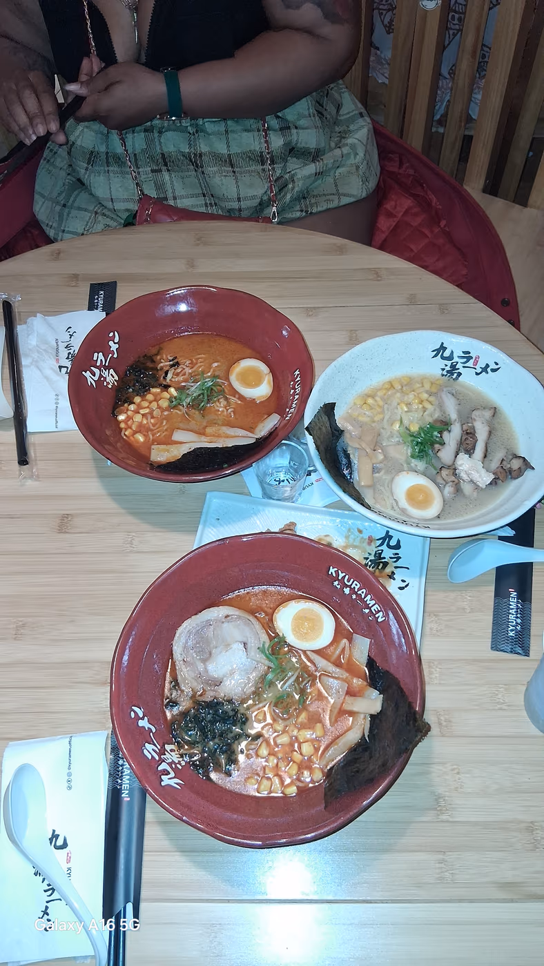 Kyuramen x TBaar photo 2