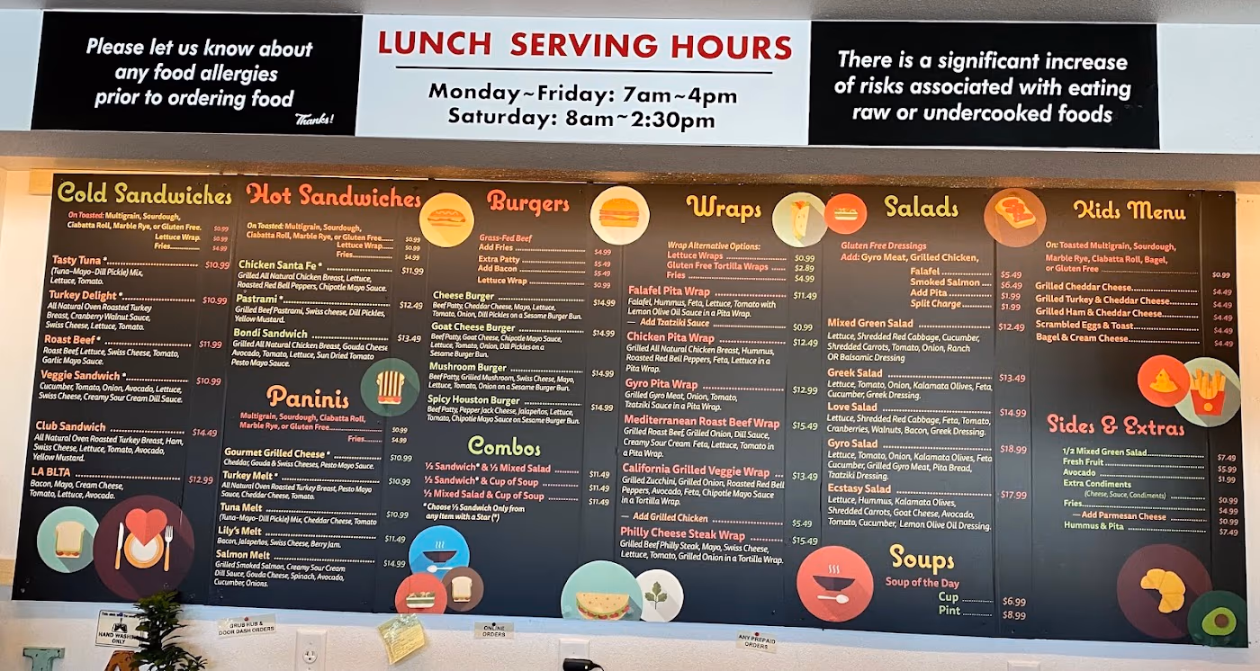 L.A. Bakery Cafe