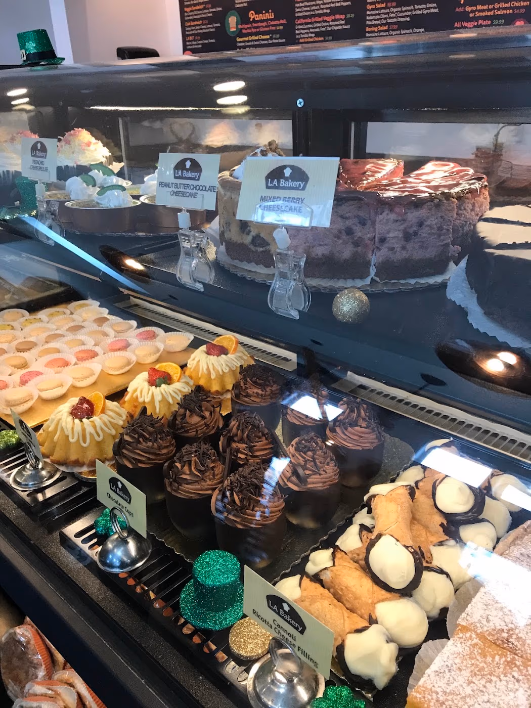L.A. Bakery Cafe photo 2