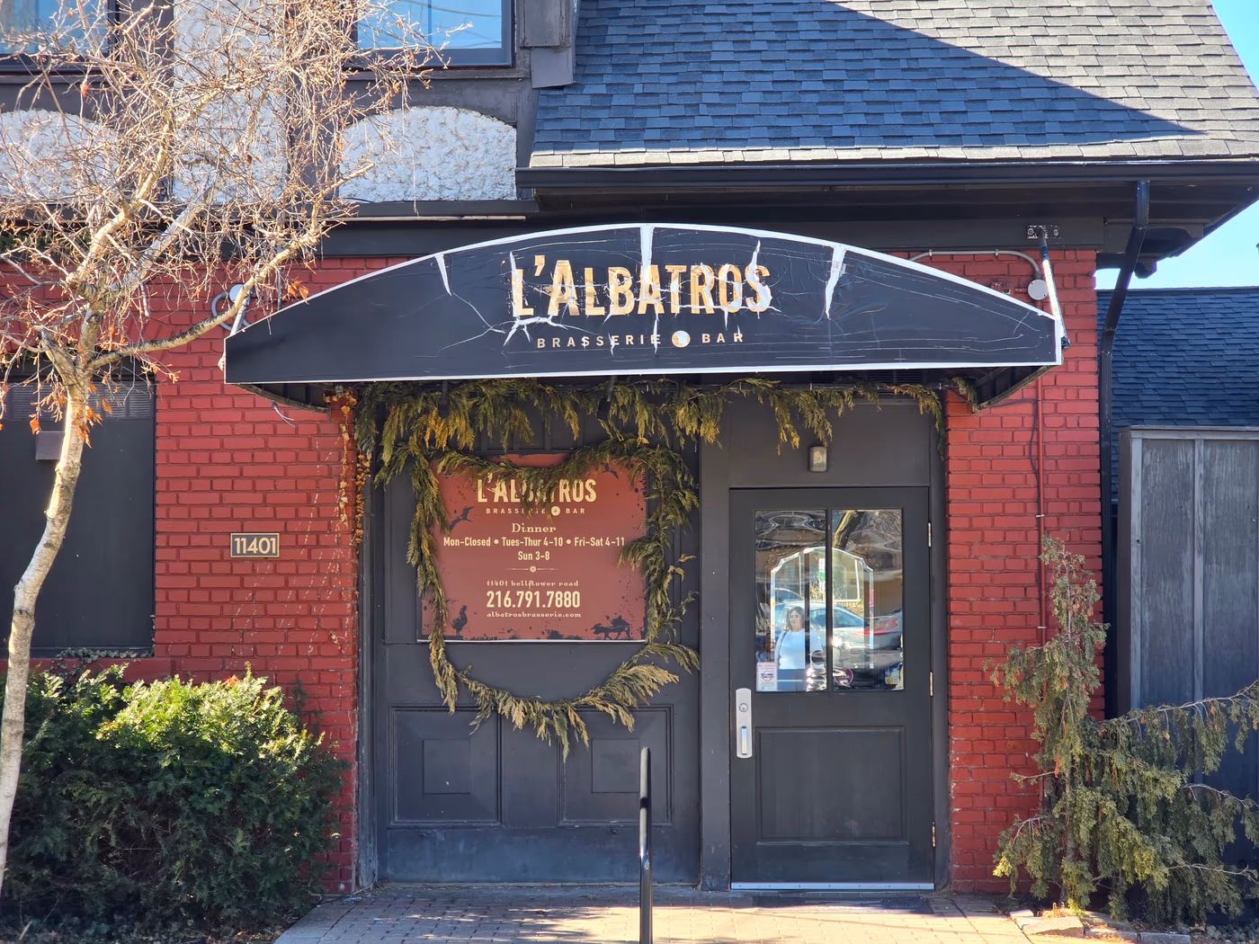 L'Albatros