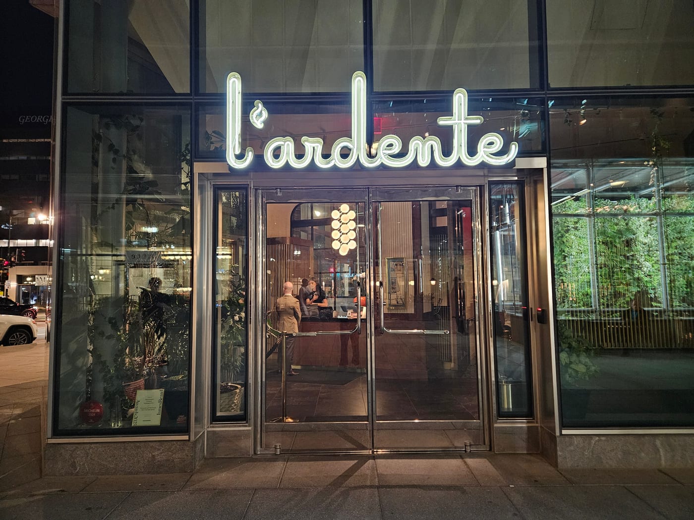 L'Ardente