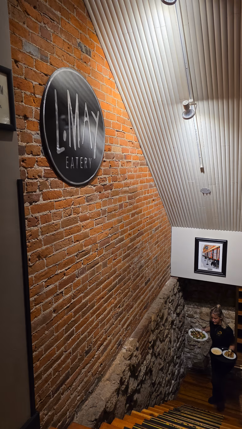 L.May Eatery