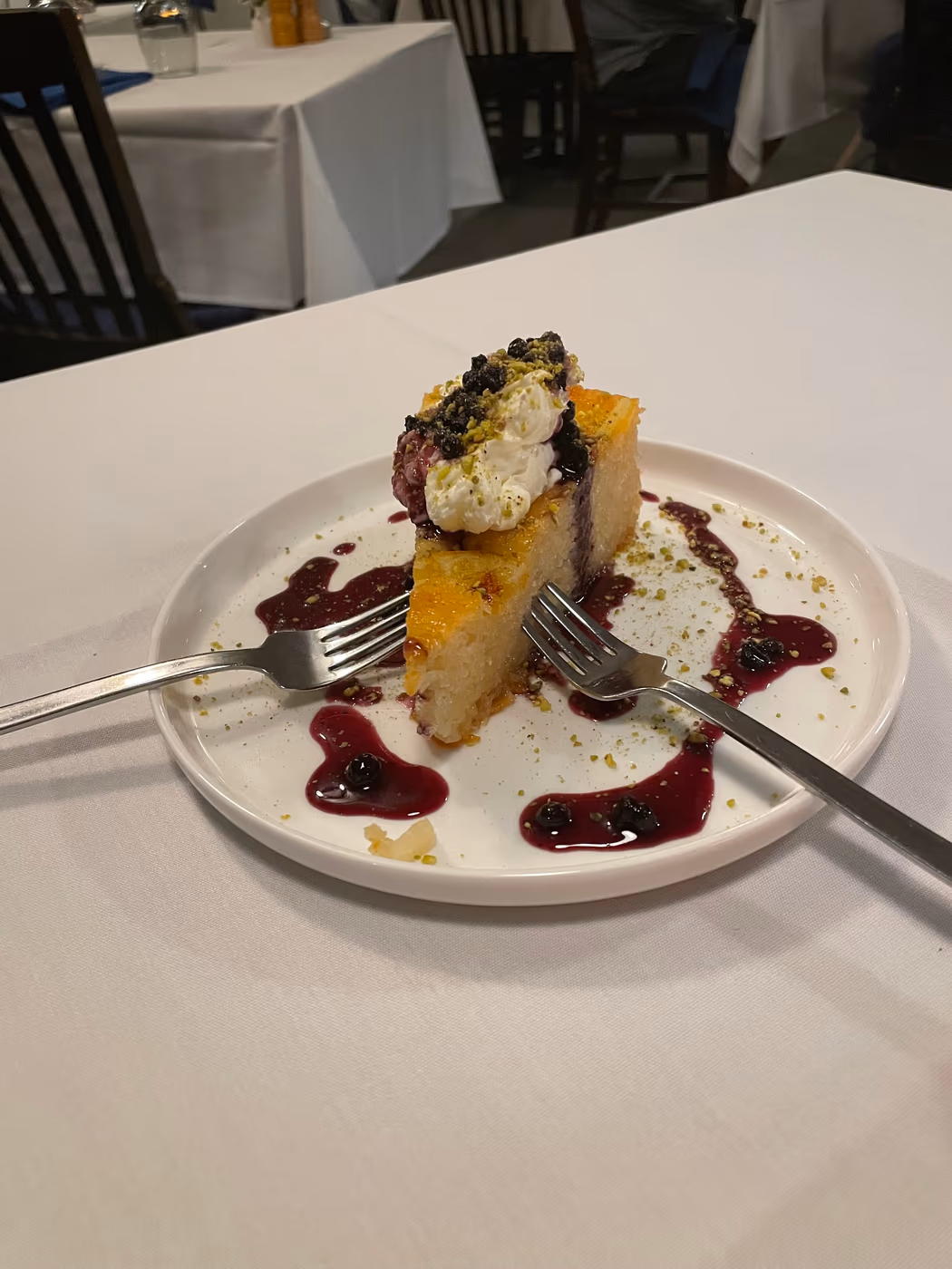 L’Olive Restaurant