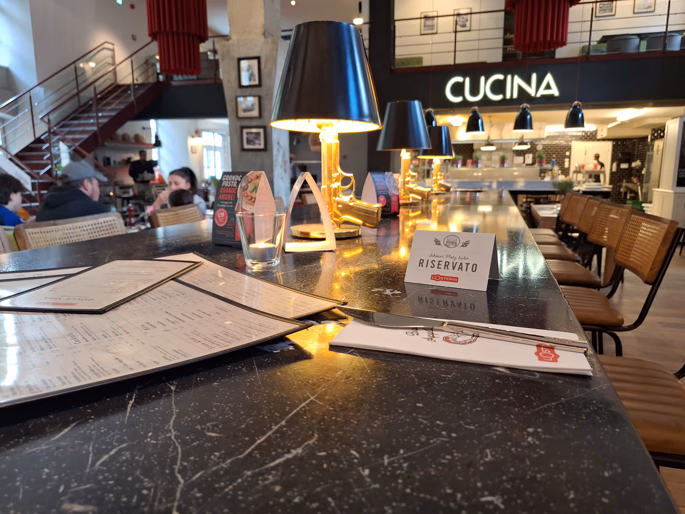 L'Osteria photo 3