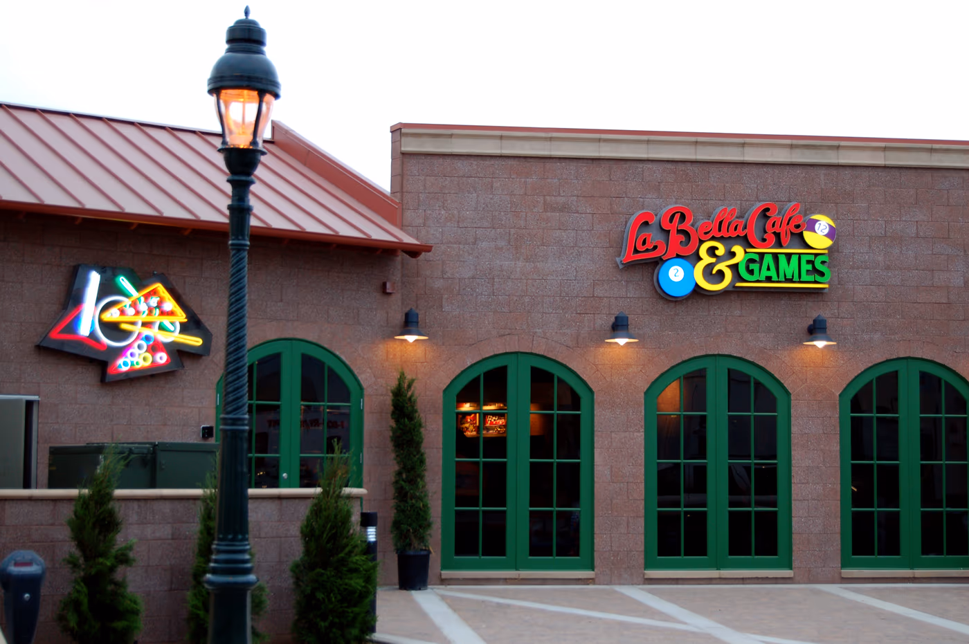 La Bella Cafe & Games