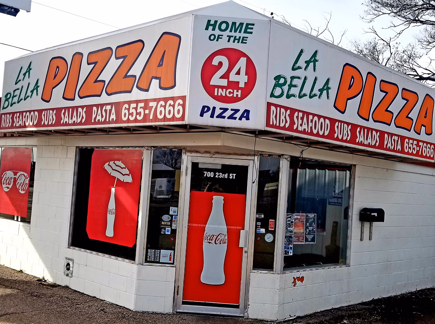 La Bella Pizza Canyon