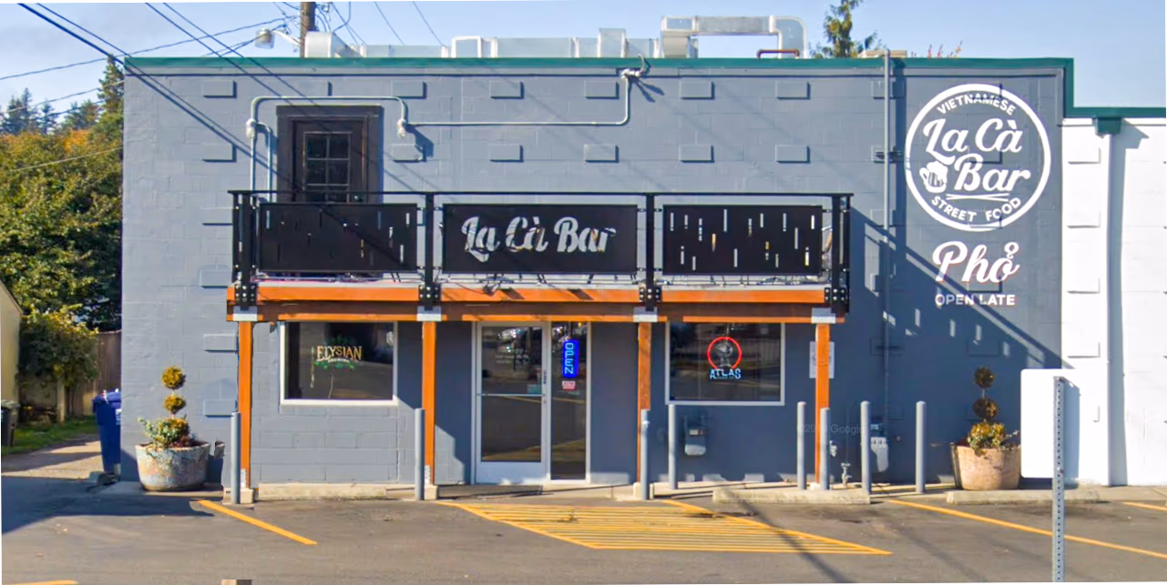 La Cà Bar