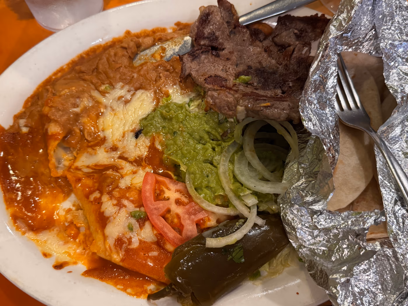 La Cabaña Mexican Restaurant