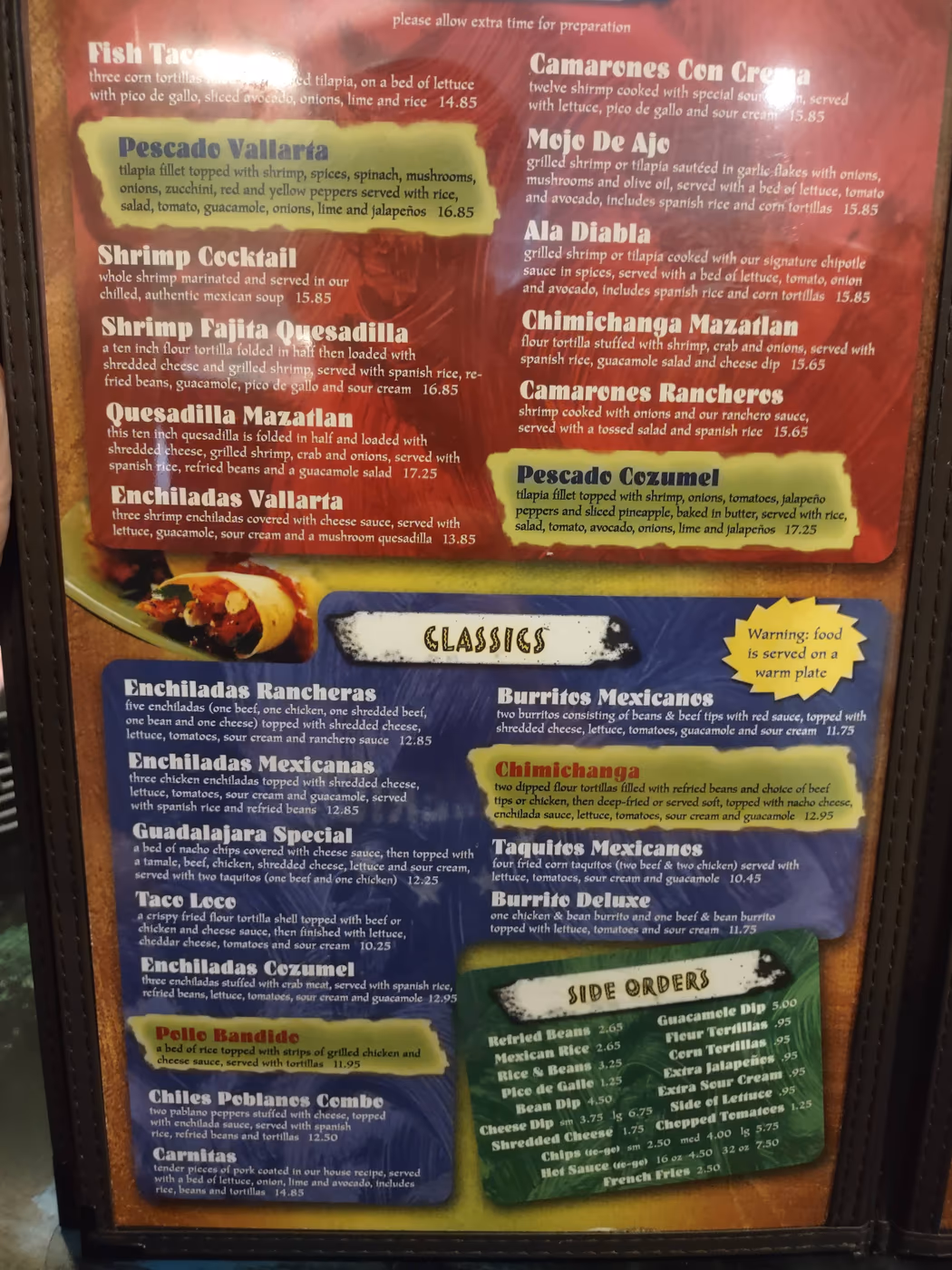 La Cabaña Mexican Restaurant photo 2